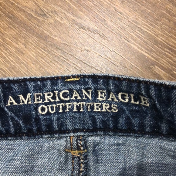 American Eagle Outfitters Short Denim Skirt - Picture 6 of 10